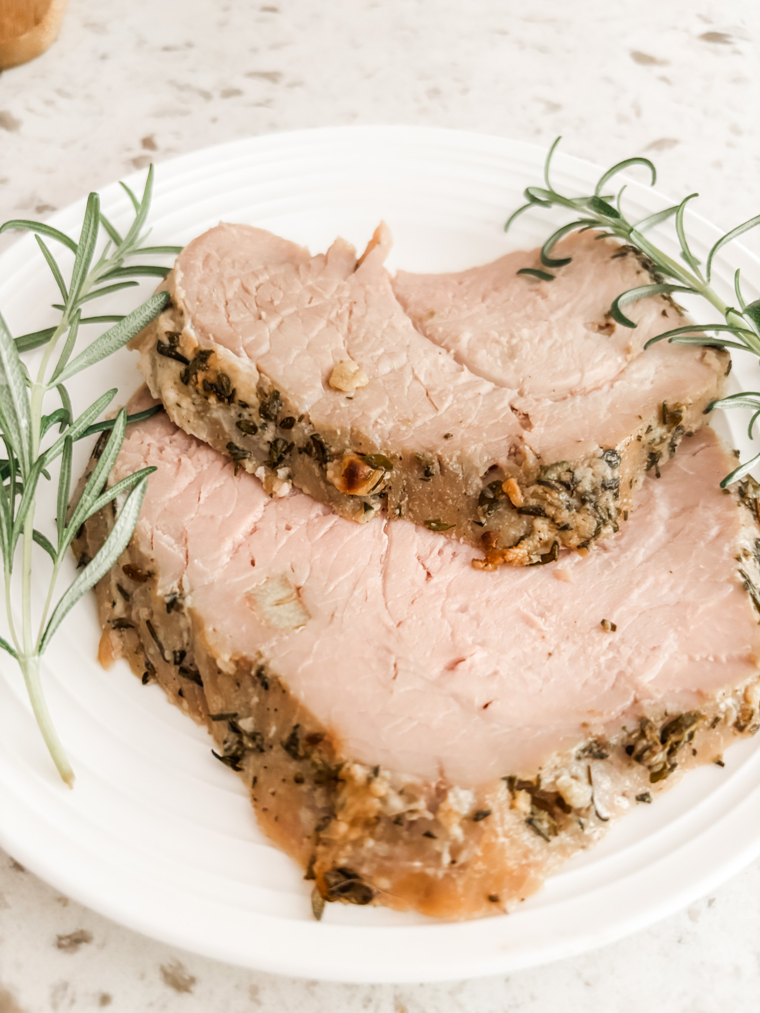 Costco's Best Buy: Easy Herb-Rubbed Pork Sirloin Tip Roast